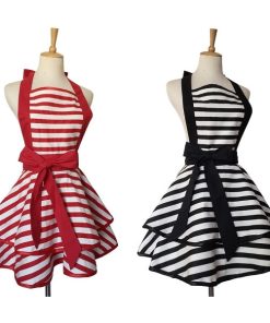 Robe tablier coton