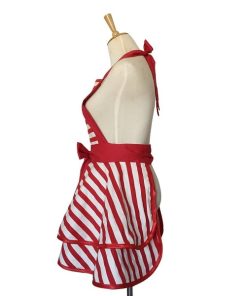 Robe tablier coton