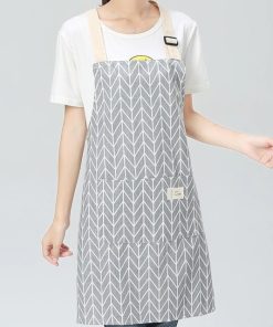 Tablier coton