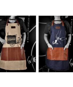 Tablier barista