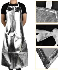 Tablier de soudeur, haute température