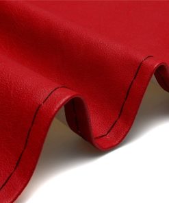 tablier-de-soudeur-cuir-couleur-rouge-plie