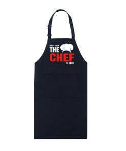 tablier chef