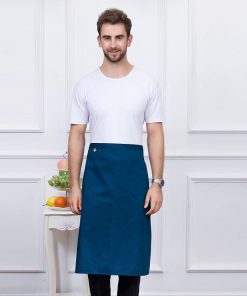 tablier-long-serveur-bleu-avec-croix