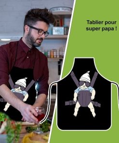 tablier-super-papa