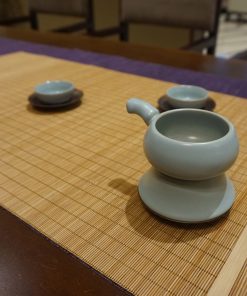 Chemin de table bambou