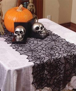 Chemin de table halloween