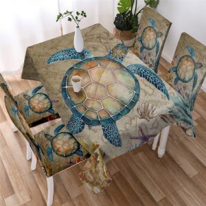Nappe tortue
