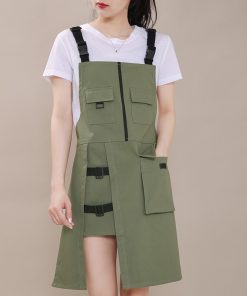 Tablier de travail femme