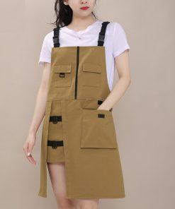 Tablier de travail femme