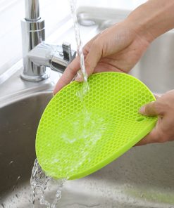 Alternative view of Repose plat silicone