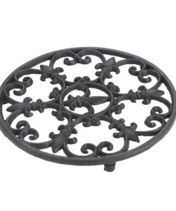 Dessous de plat métal